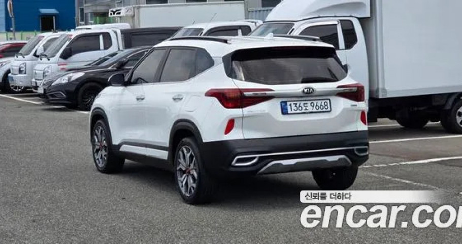 Kia Seltos 