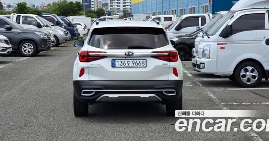 Kia Seltos 