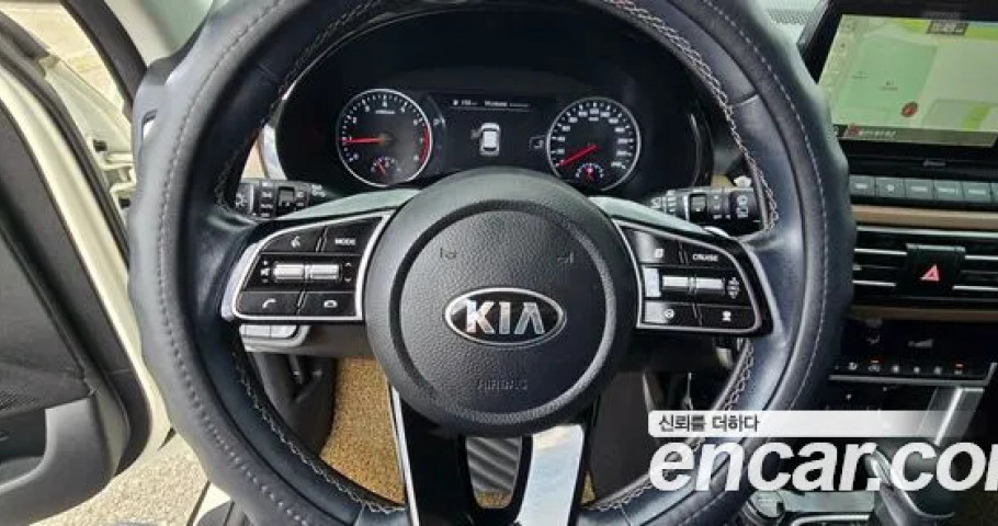 Kia Seltos 