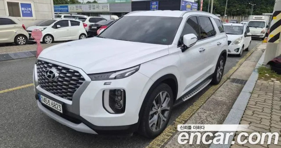 Hyundai Palisade 