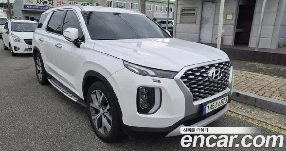 Hyundai Palisade 