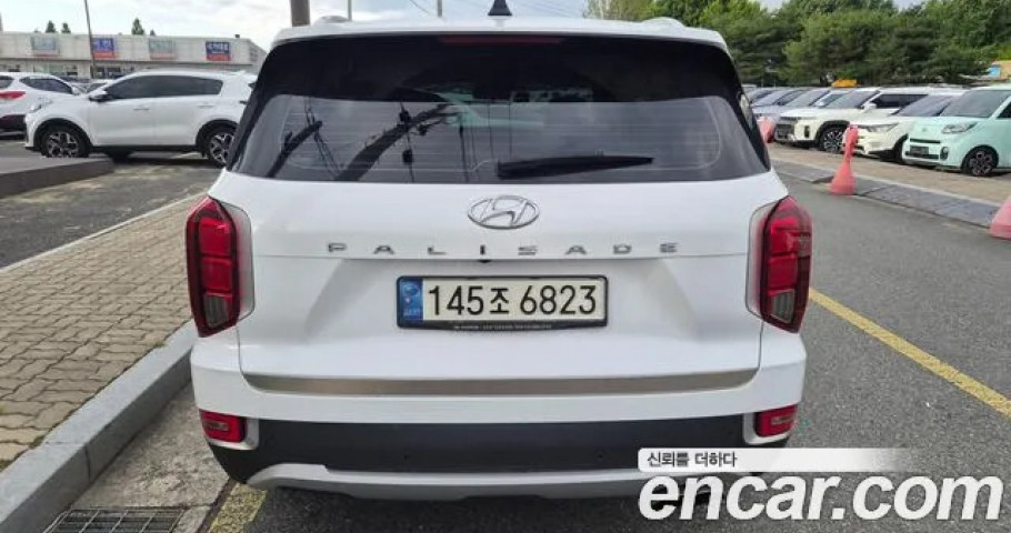 Hyundai Palisade 