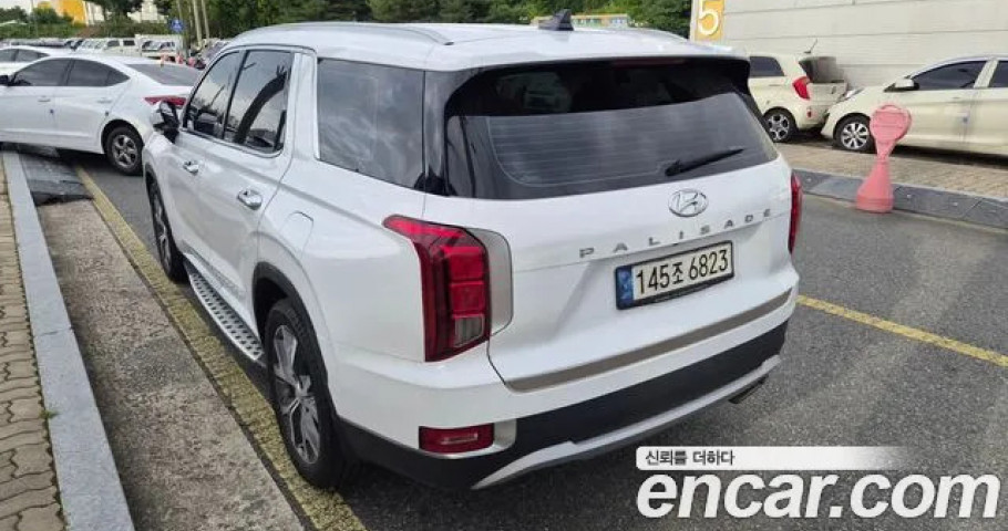 Hyundai Palisade 