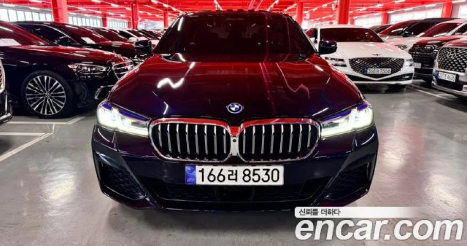 Bmw 5-Series 