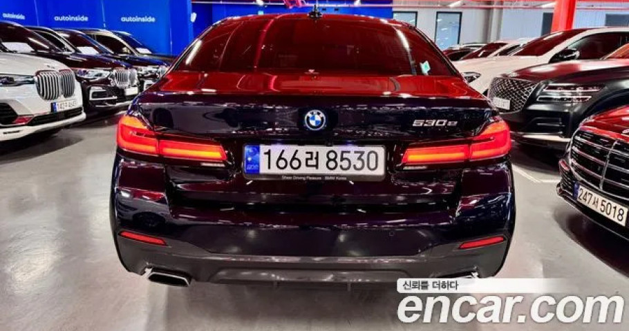 Bmw 5-Series 