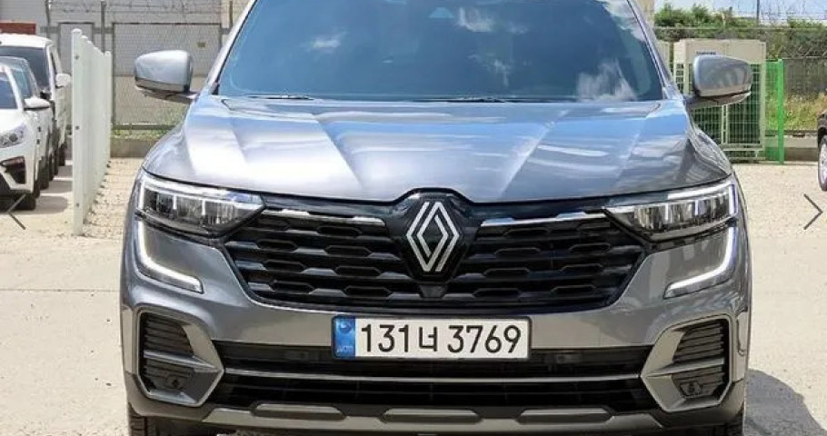 Renault Qm6 