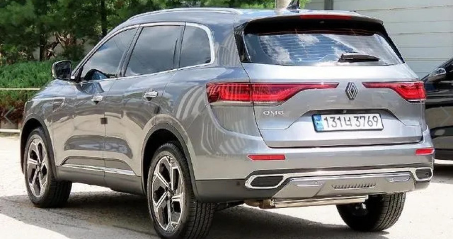 Renault Qm6 