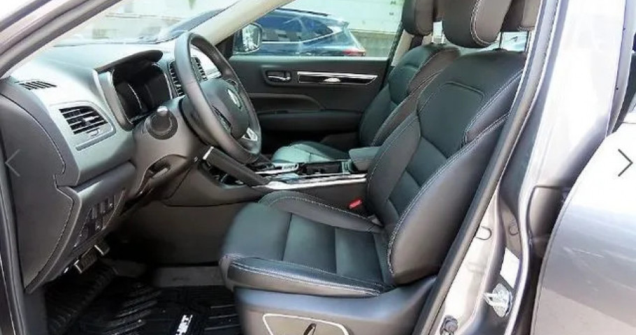 Renault Qm6 