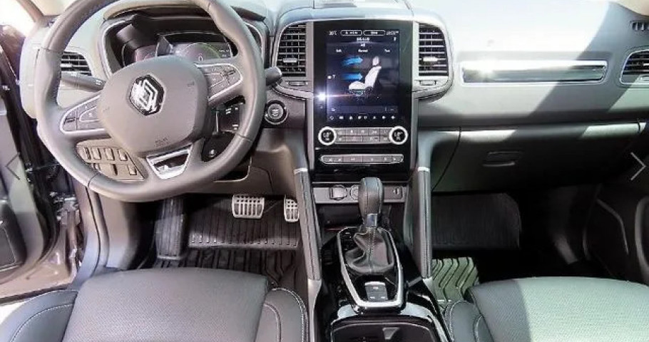 Renault Qm6 