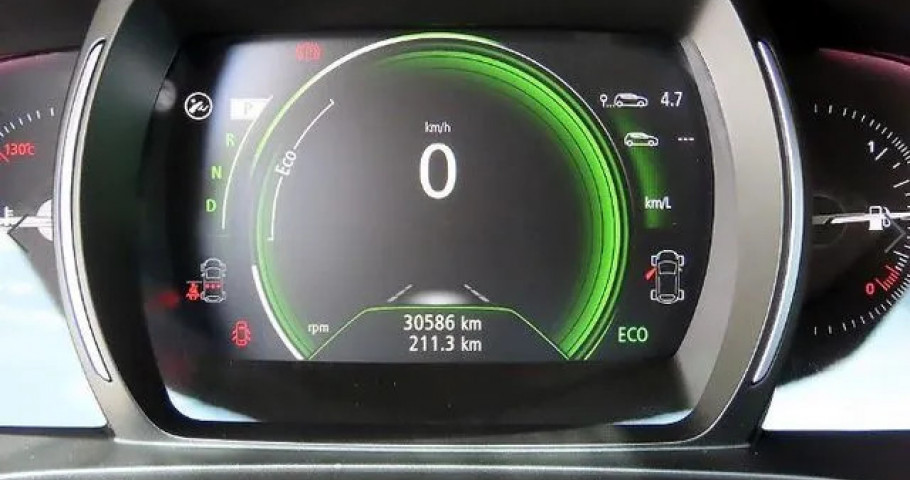 Renault Qm6 