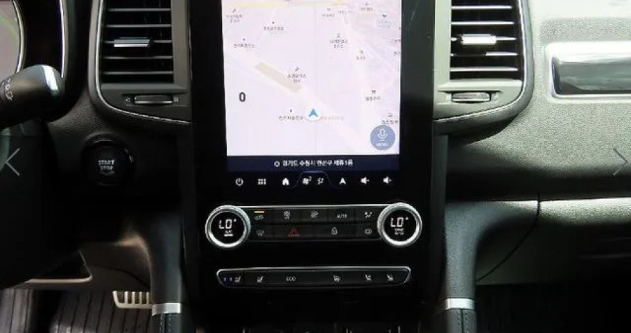Renault Qm6 