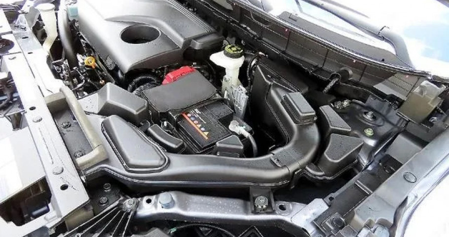 Renault Qm6 