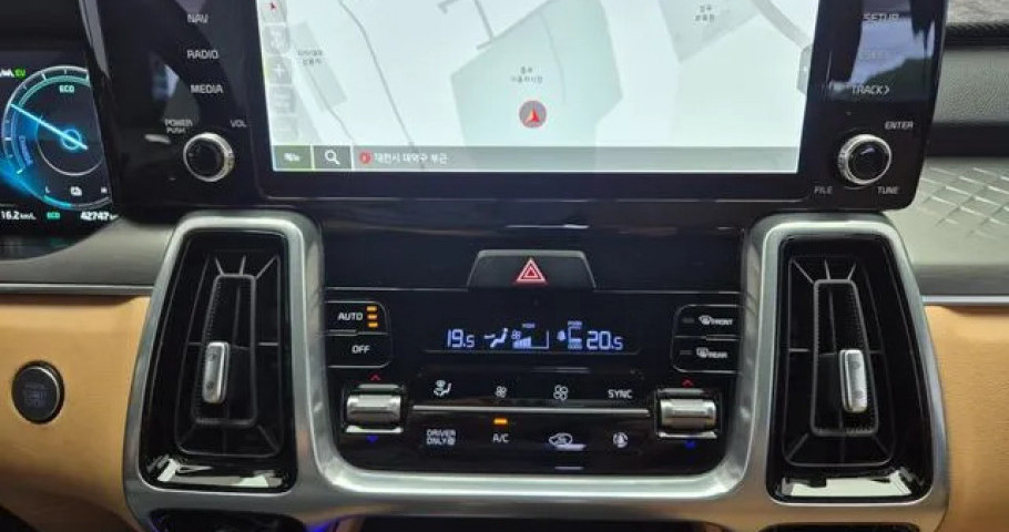 Kia Sorento 
