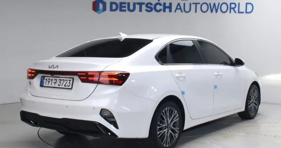 Kia K3 (Cerato) 