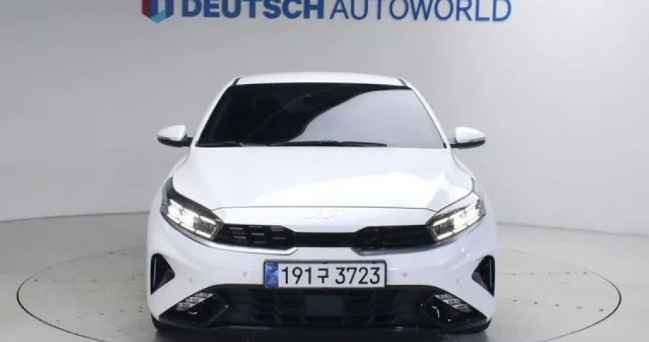 Kia K3 (Cerato) 