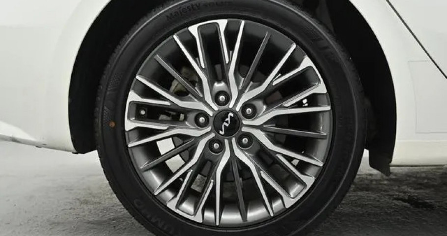 Kia K3 (Cerato) 
