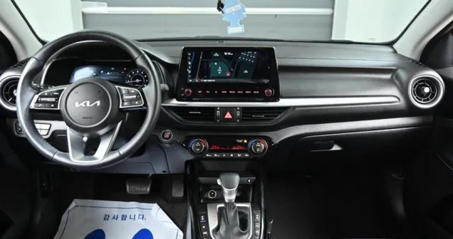 Kia K3 (Cerato) 