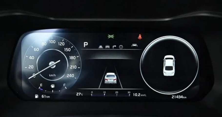 Kia K3 (Cerato) 