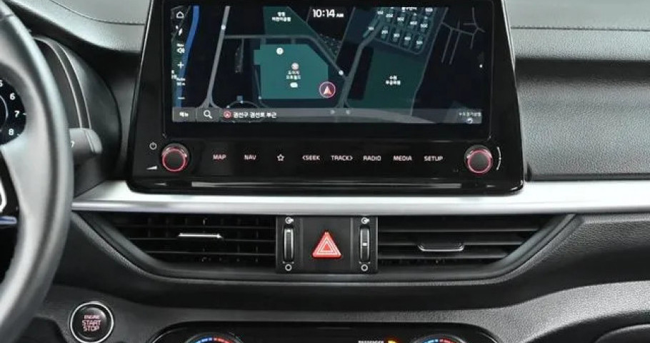Kia K3 (Cerato) 