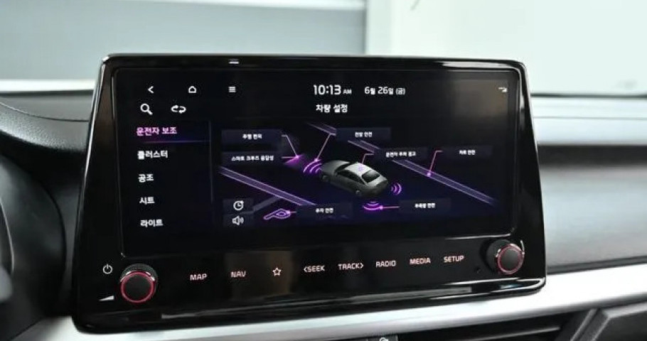 Kia K3 (Cerato) 