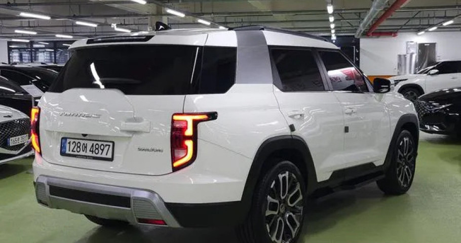Ssangyong Torres 