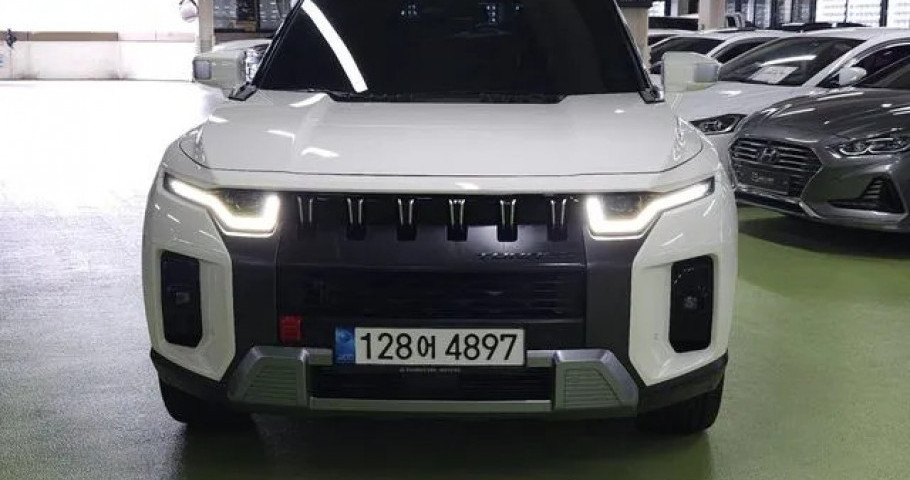 Ssangyong Torres 