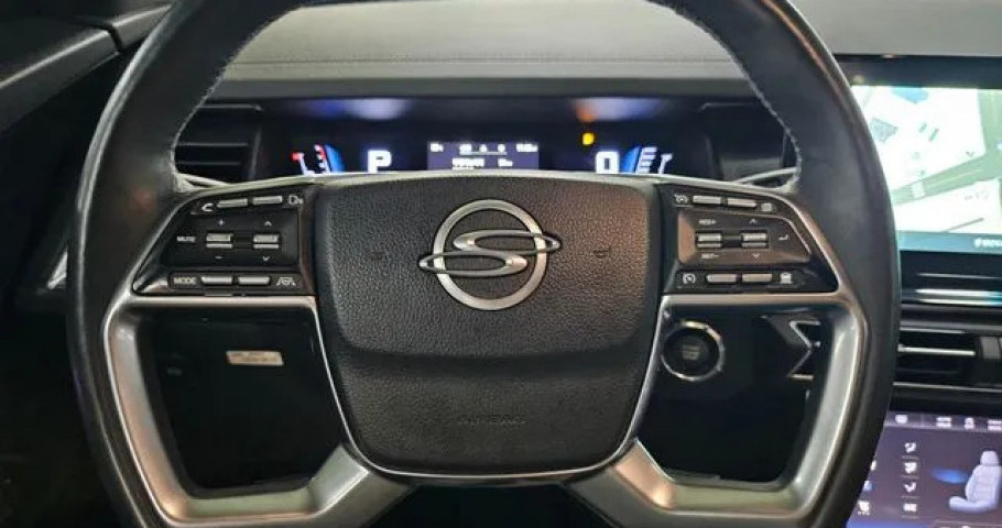 Ssangyong Torres 