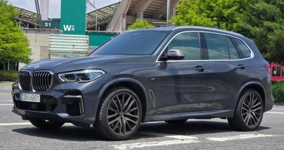 Bmw X5 