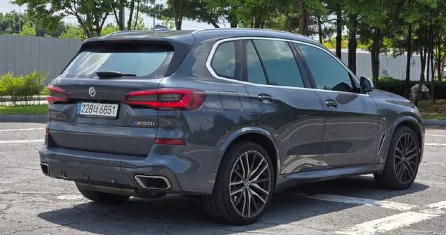 Bmw X5 