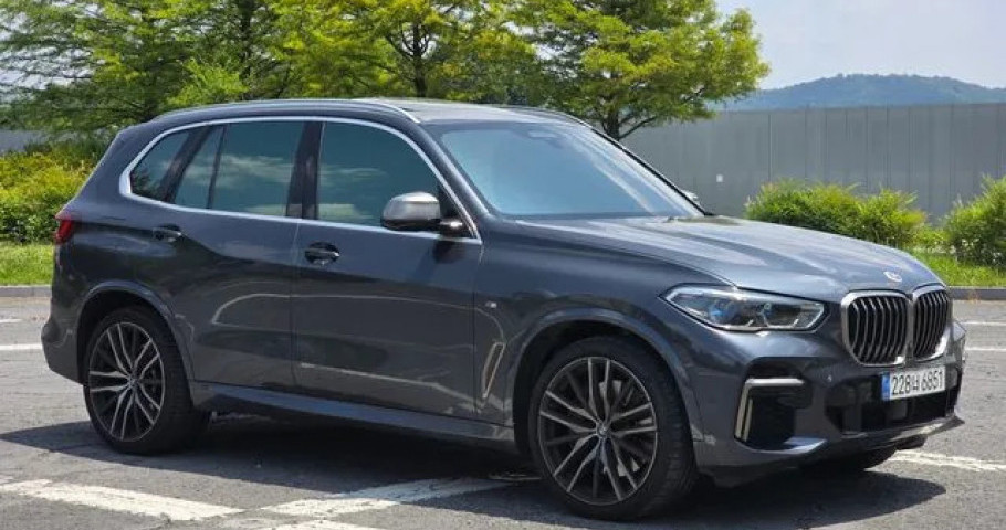 Bmw X5 