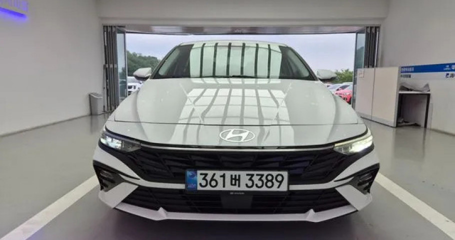Hyundai Avante (Elantra) 