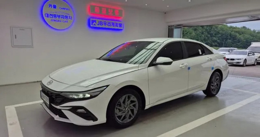 Hyundai Avante (Elantra) 