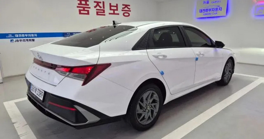 Hyundai Avante (Elantra) 