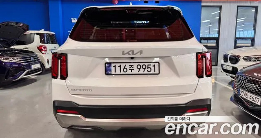 Kia Sorento 