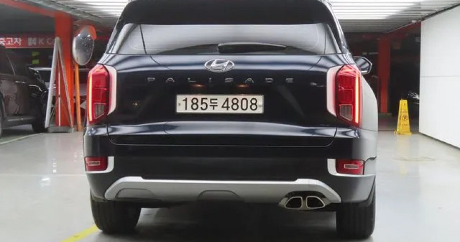 Hyundai Palisade 