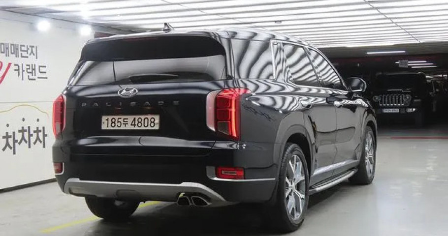 Hyundai Palisade 