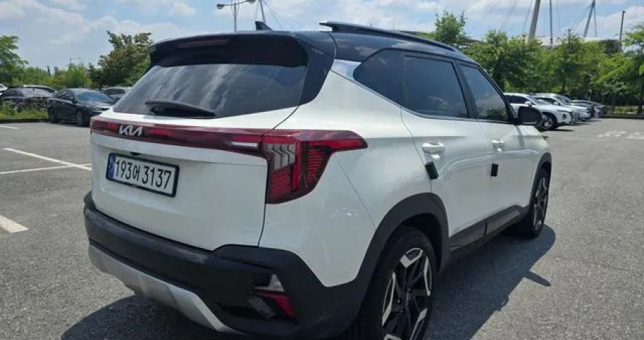 Kia Seltos 