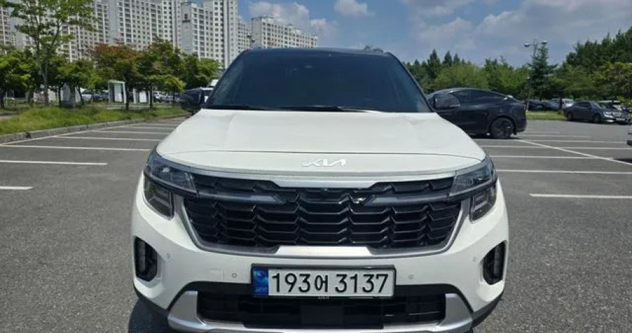 Kia Seltos 