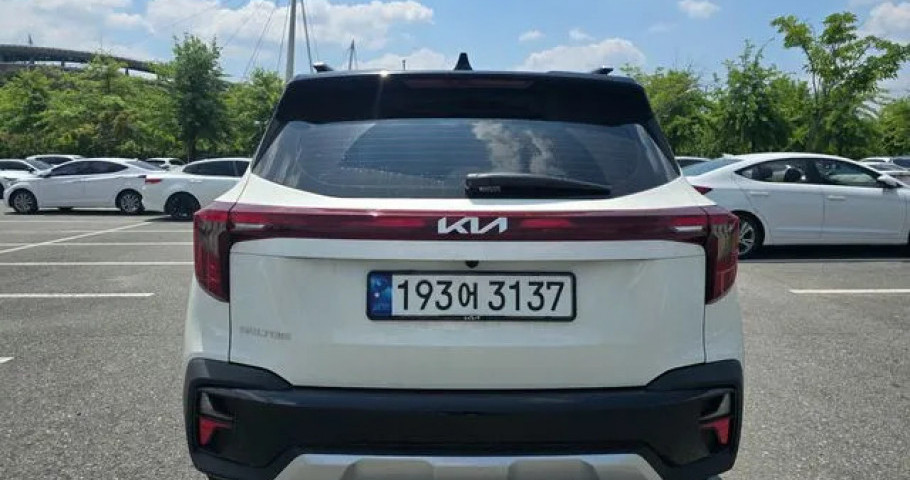 Kia Seltos 
