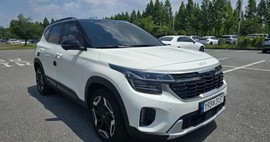 Kia Seltos 