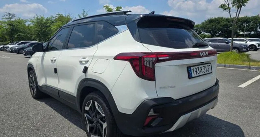 Kia Seltos 