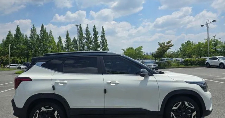 Kia Seltos 