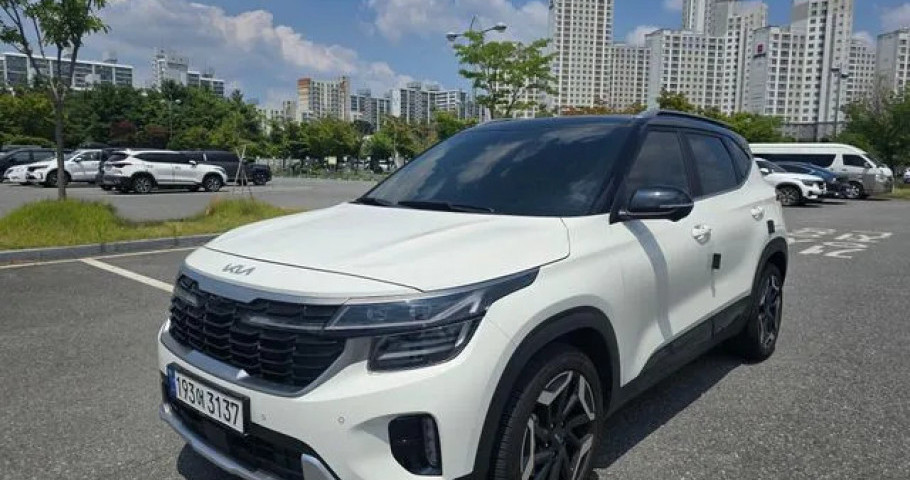 Kia Seltos 