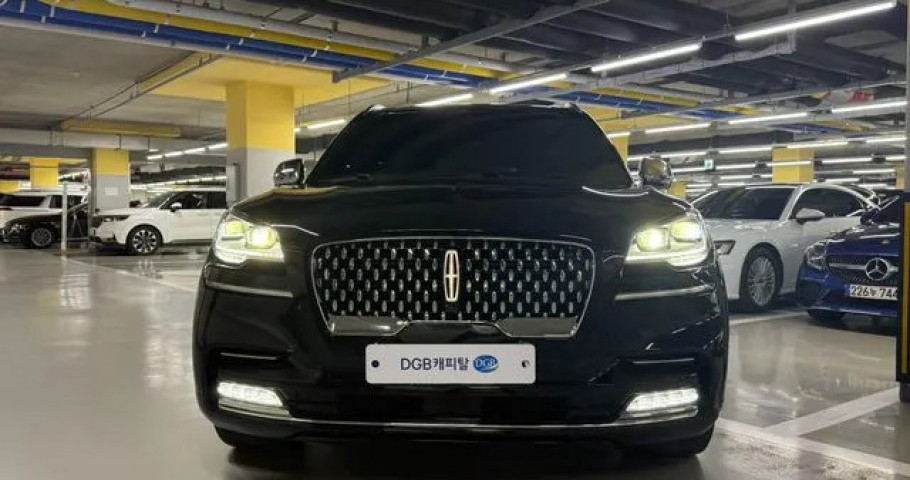 Lincoln Aviator 