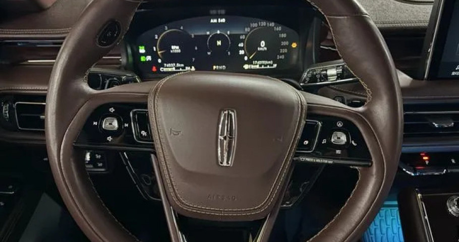 Lincoln Aviator 
