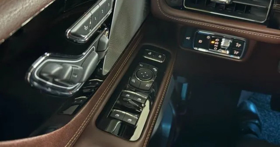 Lincoln Aviator 