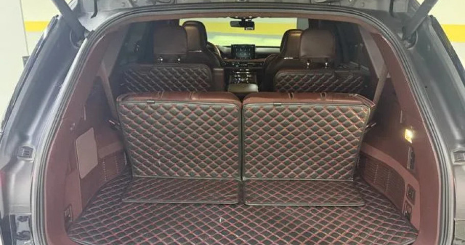 Lincoln Aviator 