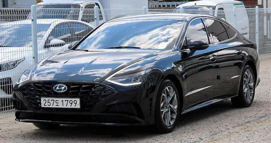 Hyundai Sonata 