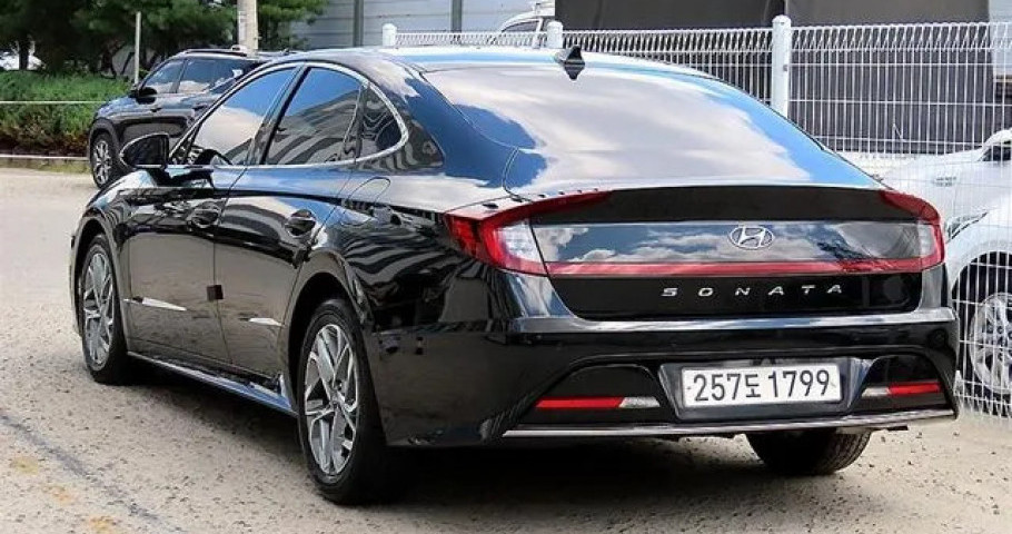Hyundai Sonata 