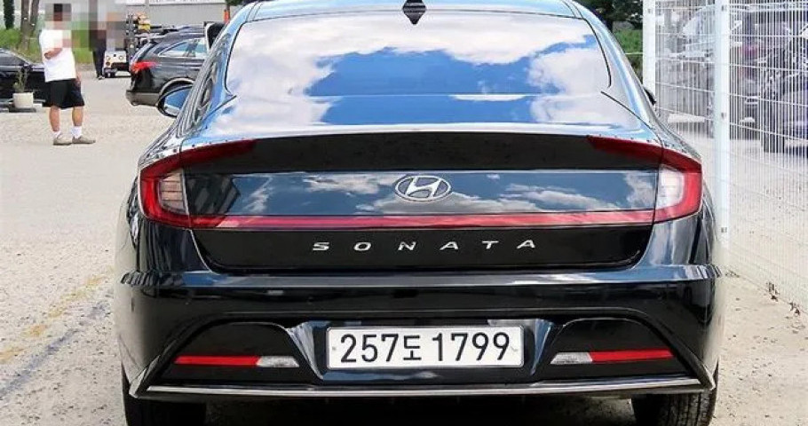 Hyundai Sonata 